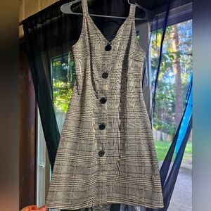 Popular Basics fitted dress